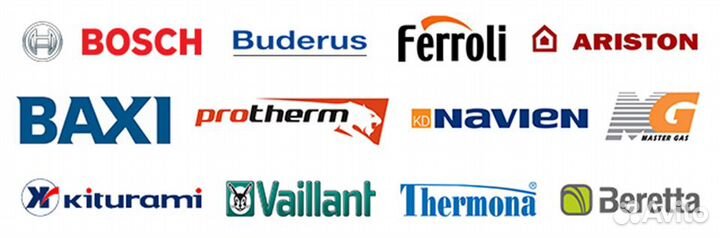 Запчасти для газовых котлов