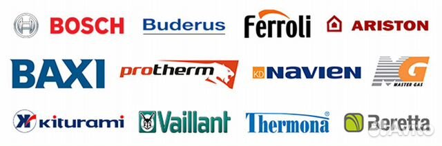 Запчасти для газовых котлов