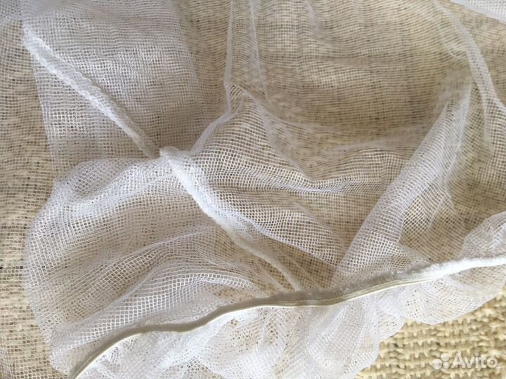 Москитная сетка на кроватку новая (Германия)