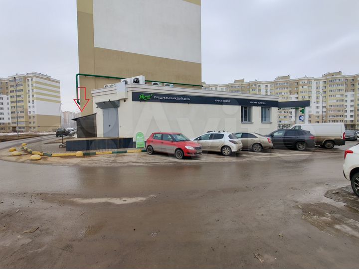 Склад 192.7 м² Птицеводов, д.4