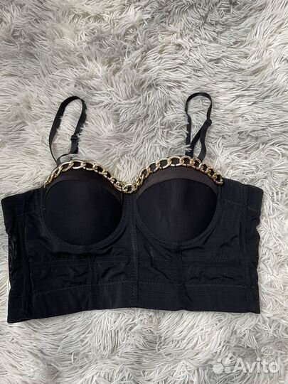 Топ корсет вечерний