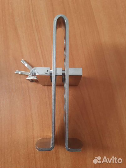 Замок на педаль