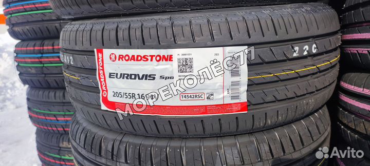 Roadstone Eurovis Sport 04 205/55 R16 91V