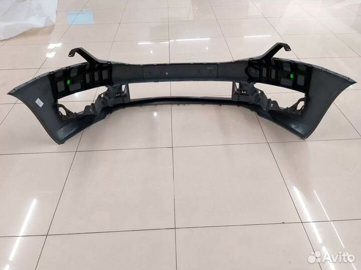 Бампер передний Skoda Octavia A7