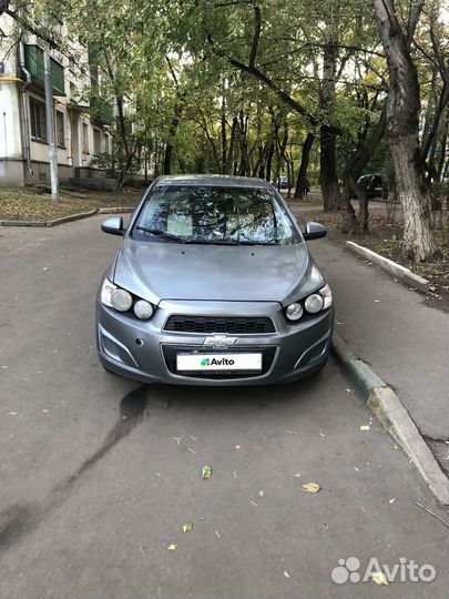 Chevrolet Aveo 1.6 AT, 2014, 148 000 км