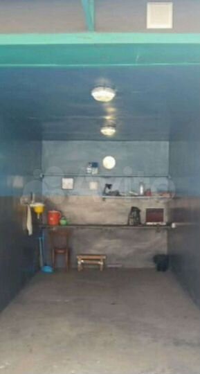 Гараж, 18 м²