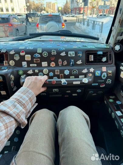 Стикеры на авто