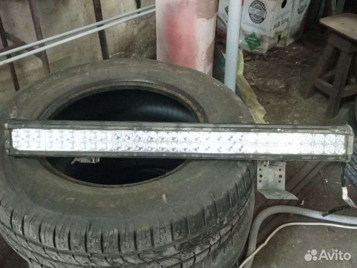 Светодиодная балка 70см