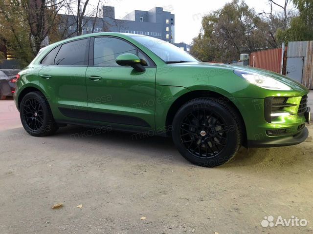 Зимние колеса R20 Porsche Macan Spyder