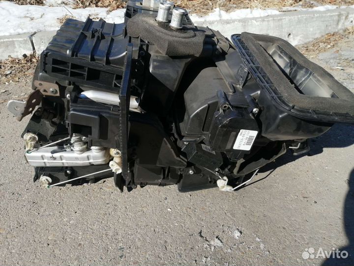 Печка в зборе на запчасти для Ниссан Тиида, С11