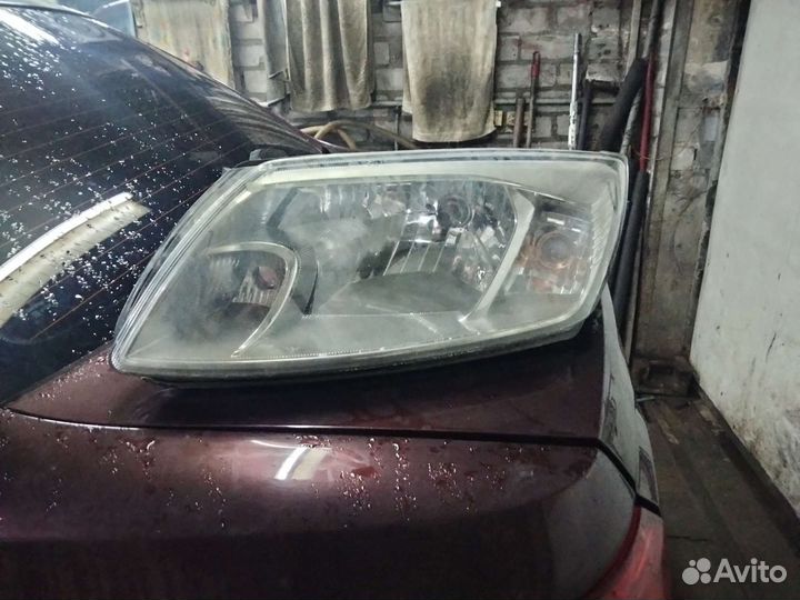 Продам фару на гранту