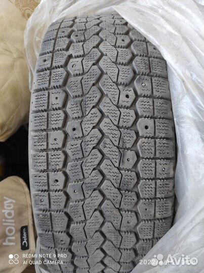 Yokohama 104ZR 195/55 R15