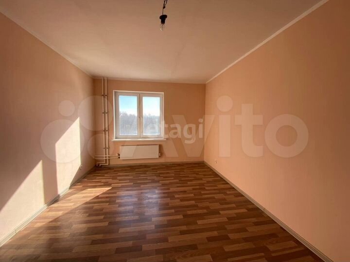 1-к. квартира, 33 м², 3/5 эт.