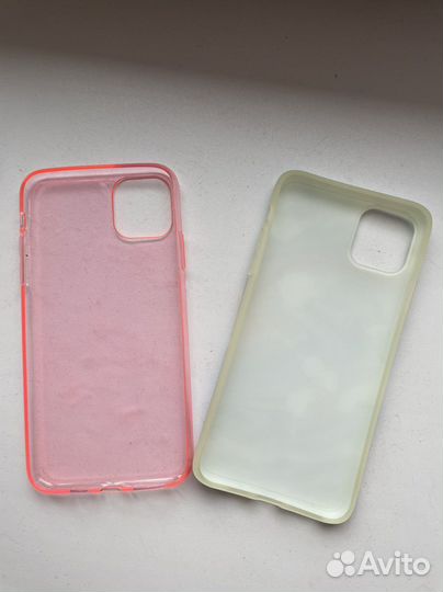 Чехлы и стекло на iPhone 11 Pro Max