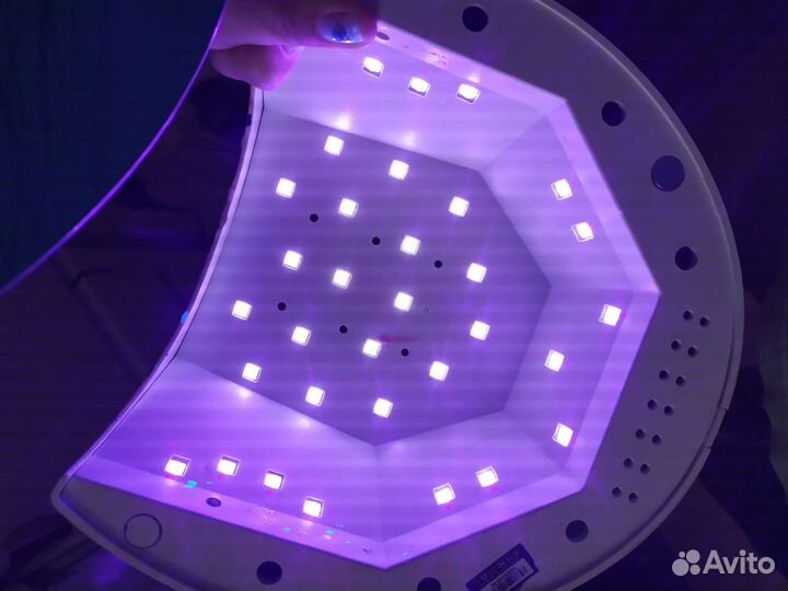 Лампа для гель лака