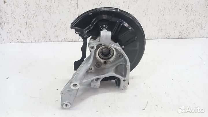 Кулак задний правый Skoda Kodiaq