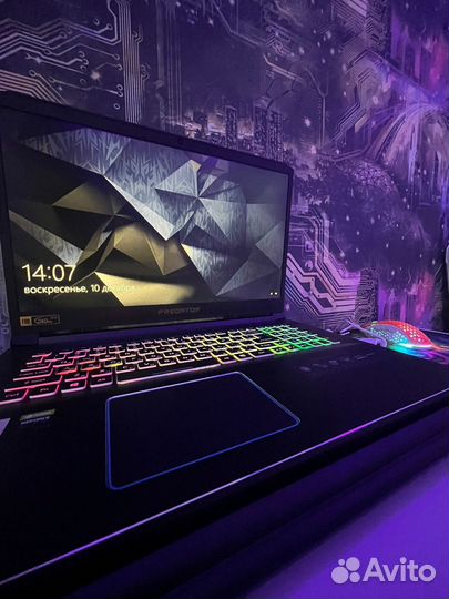 Acer predator helios 700 240 hz