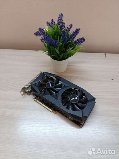 PowerColor RX 580 8GB