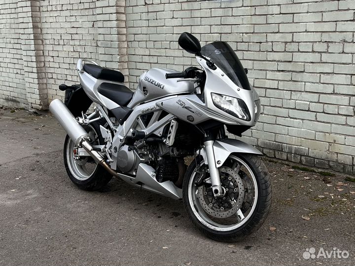Suzuki SV1000S