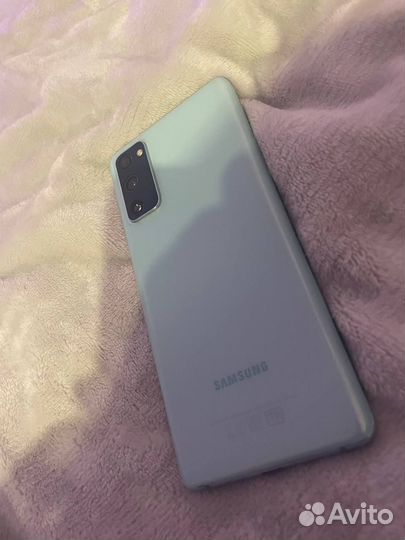 Samsung galaxy s20fe