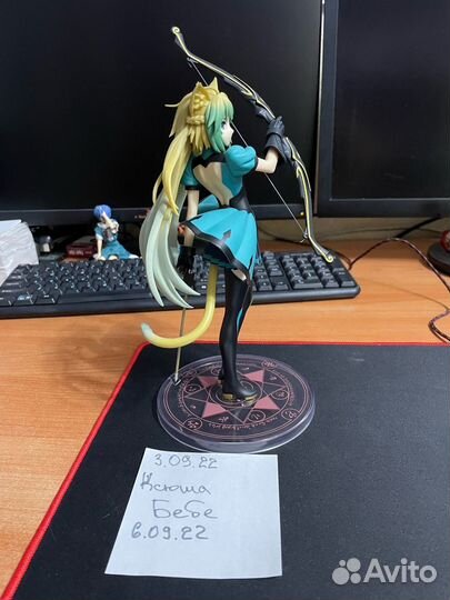 Атланта фигурка