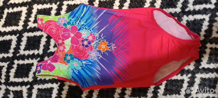 Купальник для спортивной гимнастики