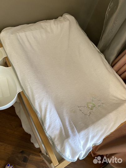 Пеленальный столик IKEA сниглар