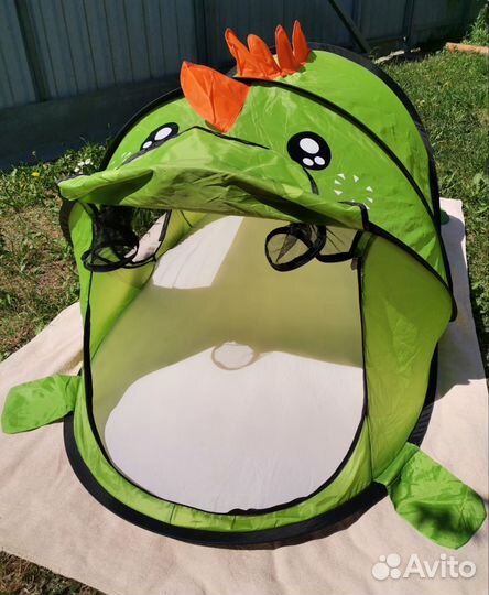 Детская игровая палатка