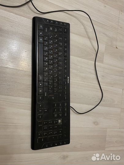 Клавиатура A4Tech KD-600L