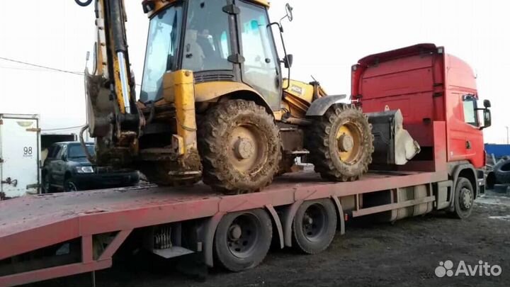 Эвакуатор Трал