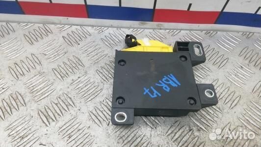 Блок управления airbag dacia sandero 1 (ABR17OQ01)