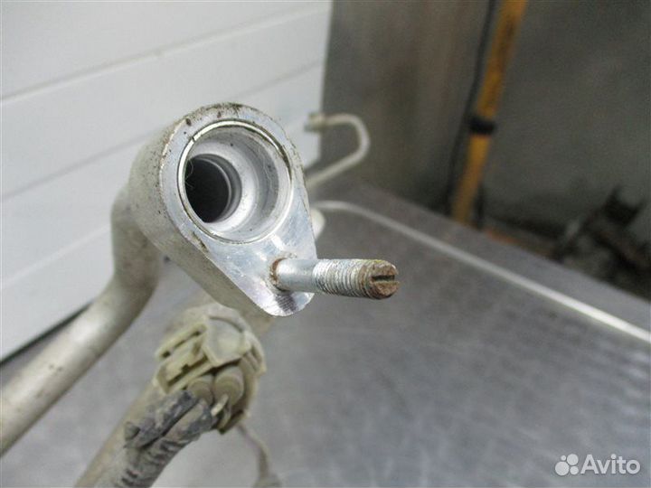 Трубка кондиционера Faw V5 седан CA4GA5 2013