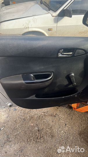 Разборка hyundai i20