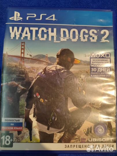 Игры для приставок ps4