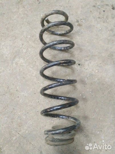 Пружина задняя Skoda Octavia tour 1998-2000