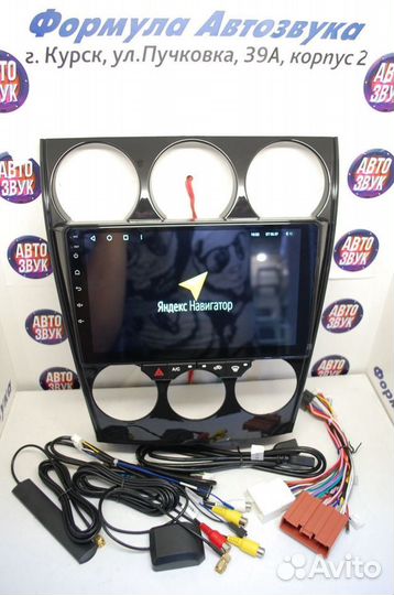 Mazda 6 GG магнитола android Teyes CC3 3/32