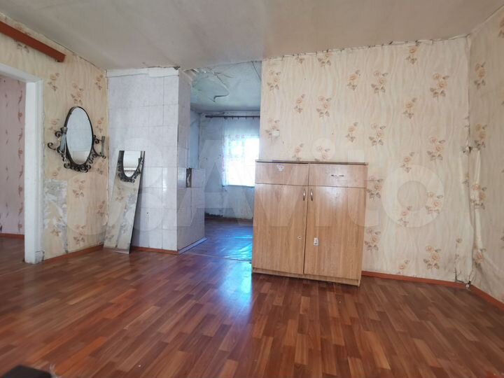 Дом 40 м² на участке 4 сот.