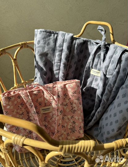 Сумка шоппер ручной работы