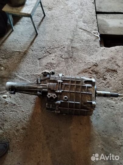 Кпп на газель