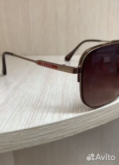 Очки prada мужские