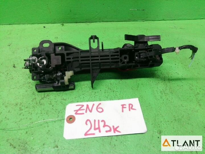 Ручка двери внешняя передний правый toyota GT86