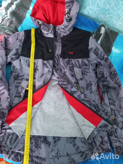 Куртка демисезонная муж. 46-48, состояние отличное