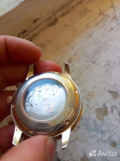 Часы мужские Patek philippe механические