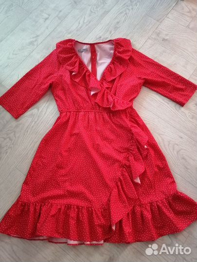 Платье женское 48