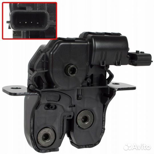 Замок багажника LADA X-Ray, Micra 5, Twingo 2, ZOE