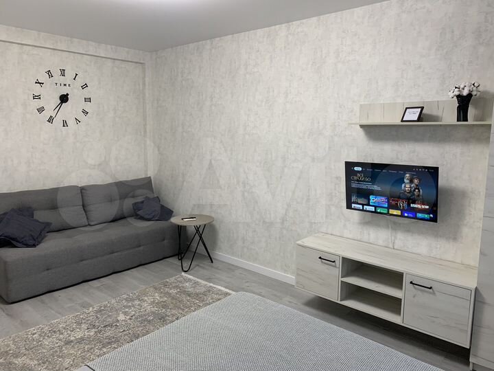 1-к. квартира, 36 м², 6/12 эт.