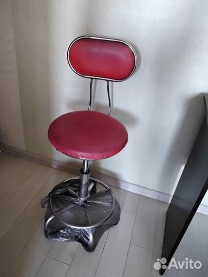 Стул мастера