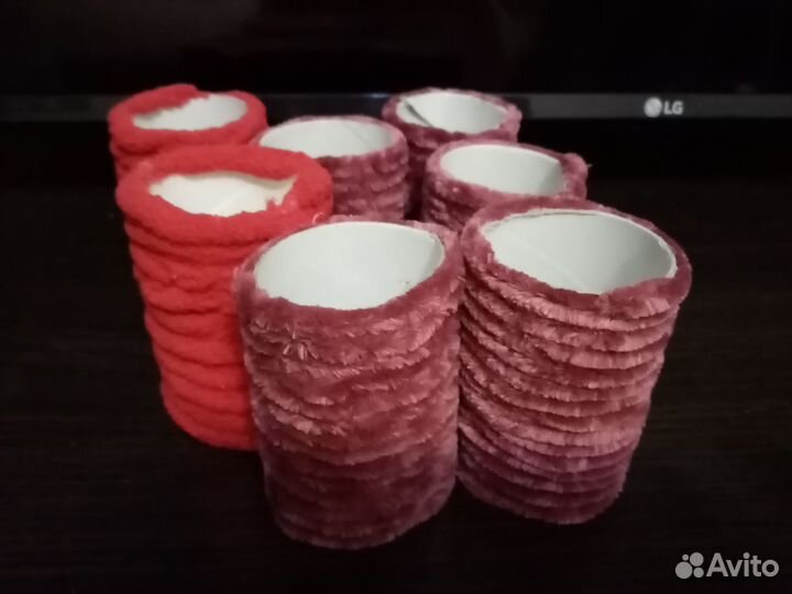 Бигуди СССР