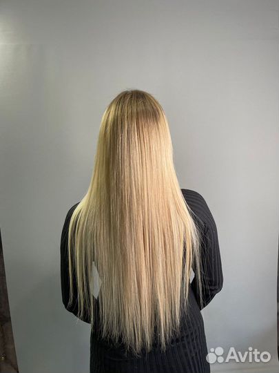 Модели на прикорневой объем AIR hair