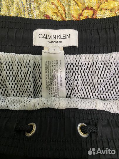 Calvin klein шорты